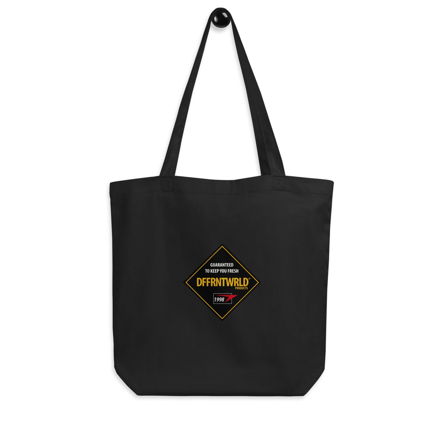 DFFRNTWRLD®-TEX Eco-Tote Bag