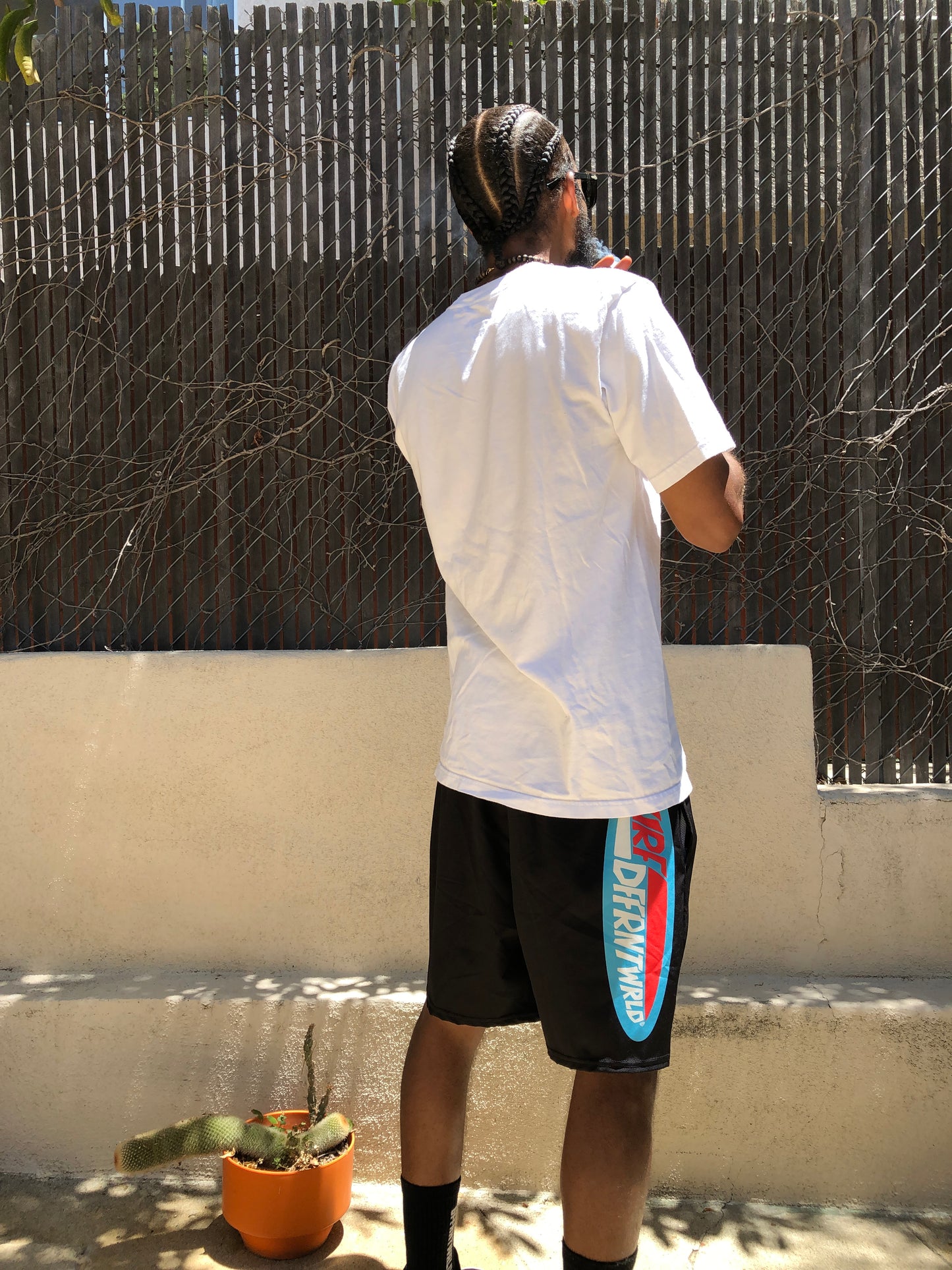 DFFRNTWRLD® Surf - Long Board Shorts