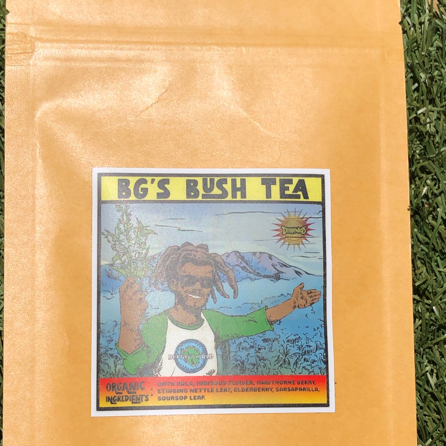 Amitabha Gardens - BG’s Bush Tea [Pre-order]