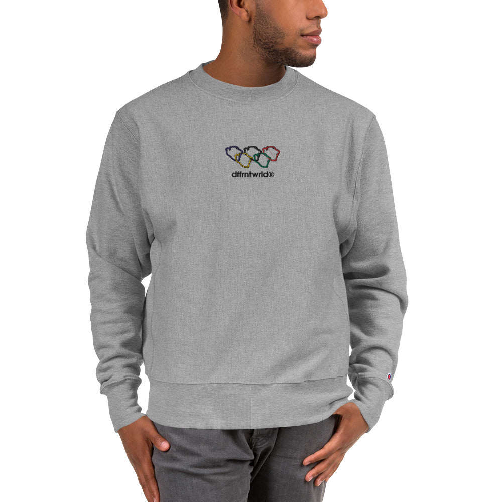 DFFRNTWRLD® Olympic Champion Sweatshirt