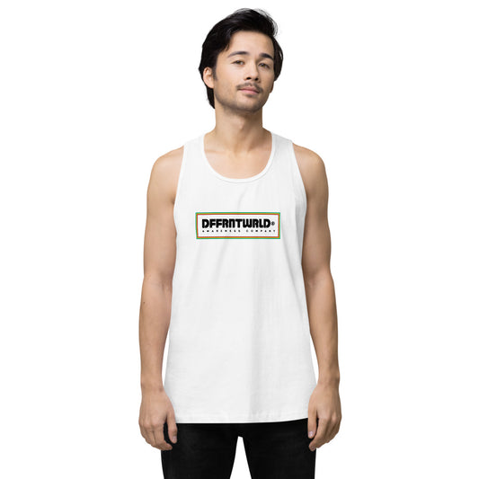DFFRNTWRLD® Awareness Co - Surf Tank