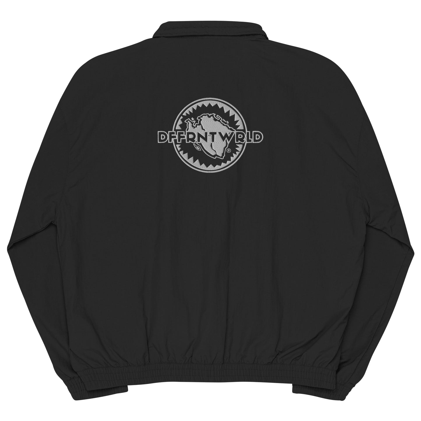 DFFRNTWRLD® OG Recycled tracksuit jacket