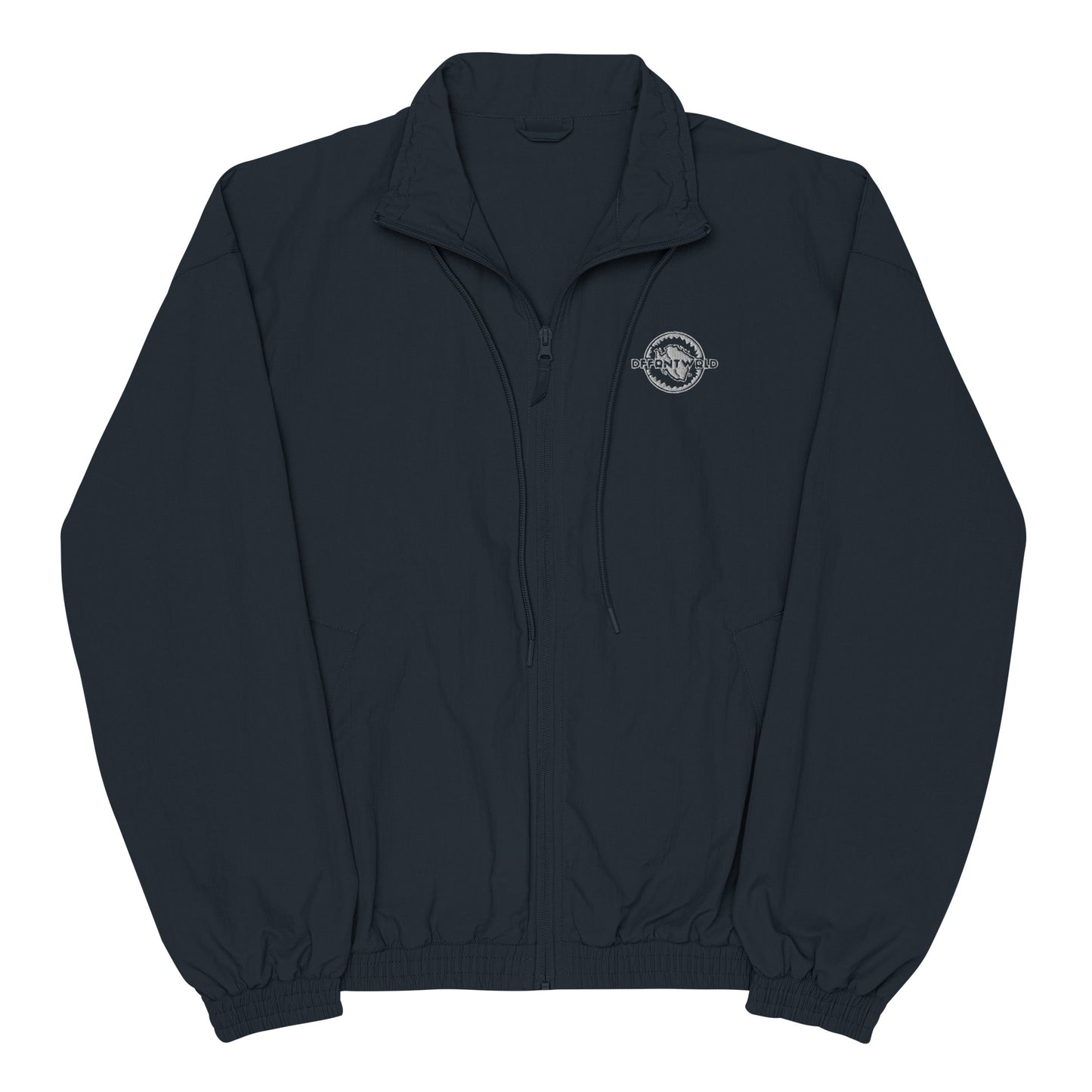 DFFRNTWRLD® OG Recycled tracksuit jacket